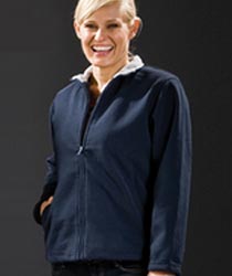 Ladies Barkley Fleece Jacket