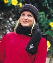 Fleece Scarf