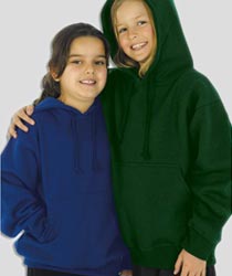 Fleece Hoodie