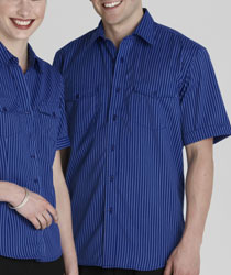 Cuban Short Sleeve Shirt S10412