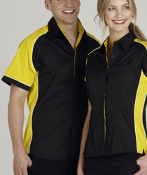 Biz Collection Nitro Shirt Short Sleeve S10112