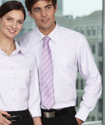 Biz Collection Signature Shirt Long Sleeve S120MS
