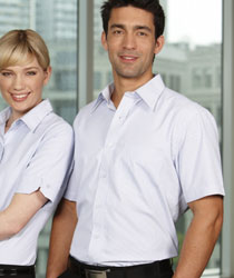 Biz Collection Signature Short Sleeve S120MS