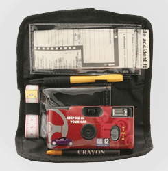 Glove Box Crash Kit
